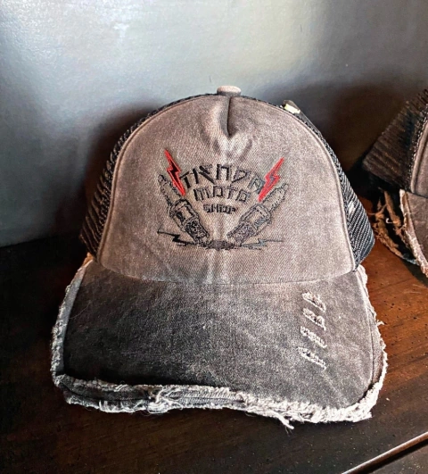 GORRA TIENDAMOTO SPARK PLUG