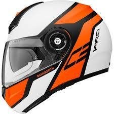 CASCO SCHUBERTH C3 PRO ECHO ORANGE - TiendaMoto Argentina TE: 1162818687
