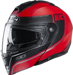 CASCO HJC I 90 DAVAN MC1SF