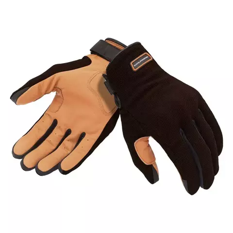 GUANTES TUCANO URBANO EDEN BROWN NEGRO - comprar online