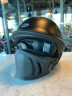 CASCO BELL ROGUE USADO TALLE M