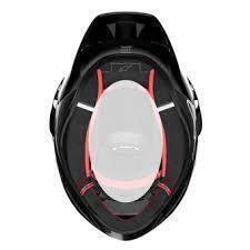 REPUESTO DE CALOTA ALPINESTARS SUPERTECH