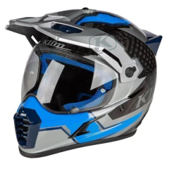 CASCO KLIM KRIOS PRO ELECTRIC BLUE CARBON