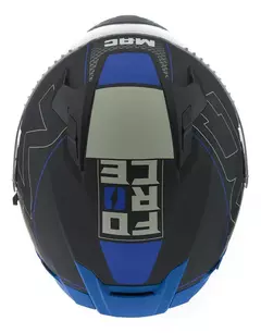 Imagen de CASCO MAC M69 FORCE DYNAMO BLACK BLUE MATTE