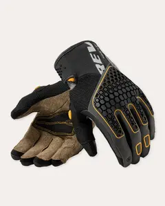 GUANTES REVIT MANGROVE 2 BLACK YELLOW