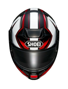 CASCO SHOEI NEOTEC III RED/BLACK en internet