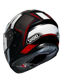 CASCO SHOEI NEOTEC III RED/BLACK - comprar online