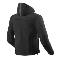 CAMPERA REVIT AFTERBURN H20 BLACK - comprar online
