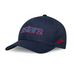 GORRA ALPINESTARS PERPETUITY HAT BLUE