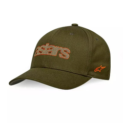 GORRA ALPINESTARS PERPETUITY HAT GREEN
