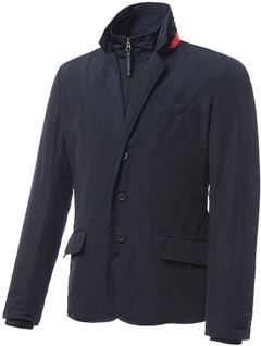 BLAZER TUCANO URBANO PIGNONE AZUL
