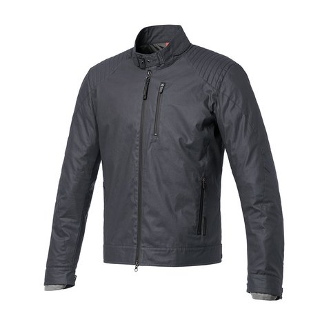 CAMPERA POL TUCANO URBANO CON PROTECCIONES AZUL