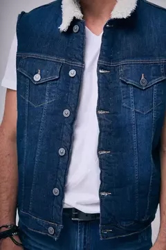 CHALECO POST SCRIPT LAMB - comprar online