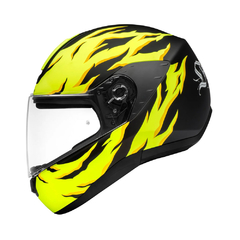 CASCO SCHUBERTH R2 RENEGADE TALLE S