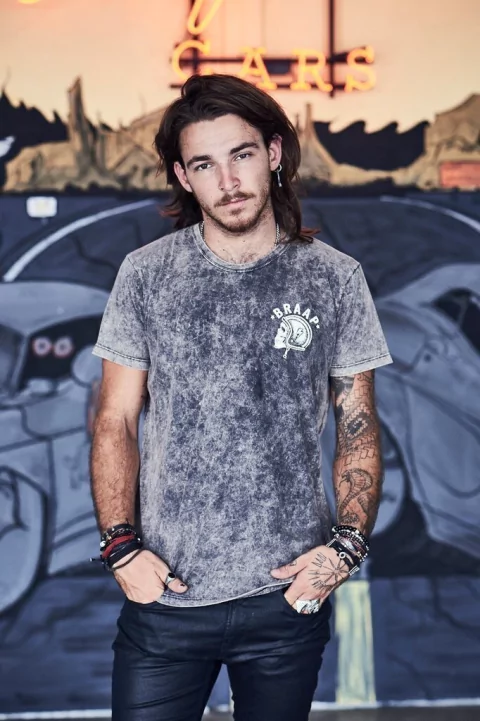 REMERA BRAAP FREEDOM