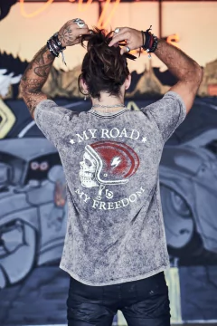 REMERA BRAAP FREEDOM - comprar online