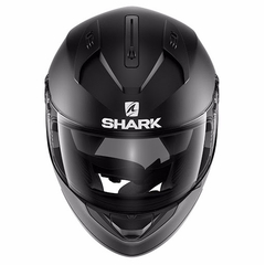CASCO SHARK RIDILL NEGRO MAT en internet