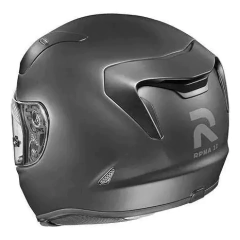 CASCO HJC RPHA 11 SEMI FLAT TITANIUM - comprar online