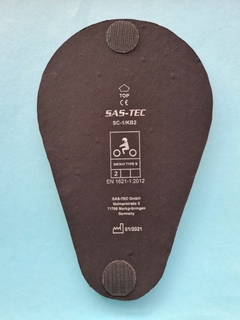 PROTECCION PARA RODILLAS/CADERA BROOKLYN SAS-TEC SC-1/KB2 - comprar online