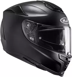 CASCO HJC RPHA 70 SEMI FLAT BLACK - comprar online