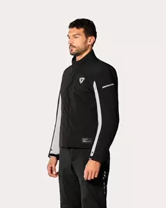 CAMPERA REVIT OFFTRACK 3 H2O SILVER/BLUE - TiendaMoto Argentina TE: 1162818687
