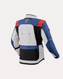 CAMPERA REVIT OFFTRACK 3 H2O SILVER/BLUE - comprar online