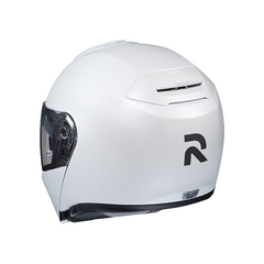 CASCO HJC REBATIBLE RPHA 90S WHITE SEMI FLAT en internet