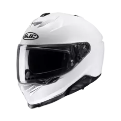 CASCO HJC I7I SEMI FLAT WHITE