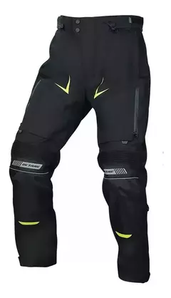 PANTALON OCTANE SPECTRA TROUSERS NEG/AMA