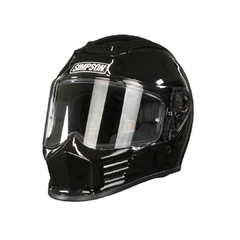 CASCO SIMPSON SPEED BLACK