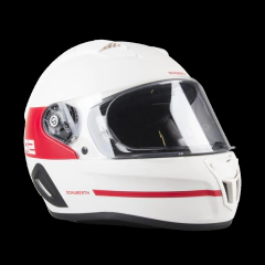 CASCO SCHUBERTH SR2 HORIZON RED en internet