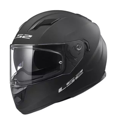 CASCO LS2 F320 STREAM EVO MATT BLACK