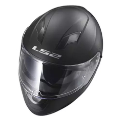 CASCO LS2 F320 STREAM EVO MATT BLACK en internet