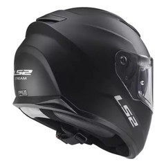 CASCO LS2 F320 STREAM EVO MATT BLACK - tienda online