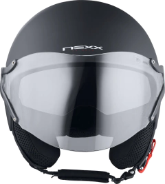 CASCO NEXX X60 VISION MATT BLACK - TiendaMoto Argentina TE: 1162818687