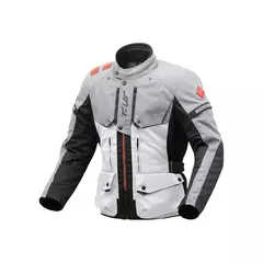 CAMPERA TUCANO URBANO WAYPOINT HYDROSCUD GREY/BLACK