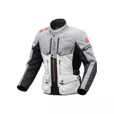 CAMPERA TUCANO URBANO WAYPOINT HYDROSCUD GREY/BLACK
