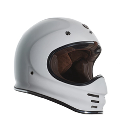 CASCO TORC T3 WHITE - comprar online