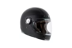 CASCO TORC T-1 FLAT BLACK - comprar online