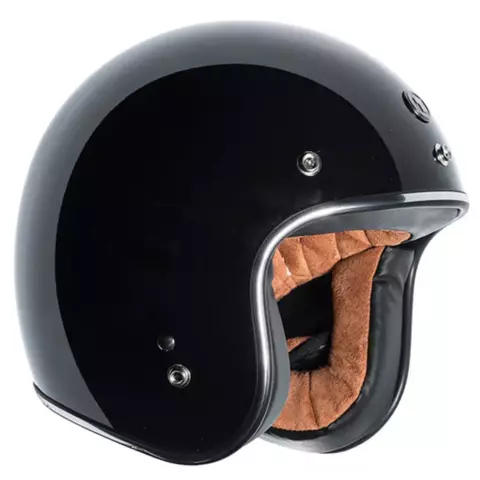 CASCO TORC T-50 GLOSS BLACK