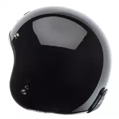 CASCO TORC T-50 GLOSS BLACK - comprar online