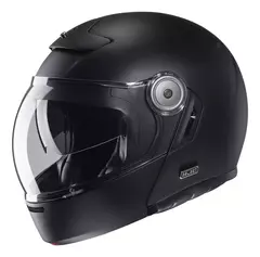 CASCO HJC V90 SEMI FLAT BLACK