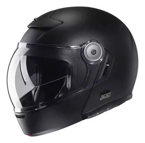 CASCO HJC V90 SEMI FLAT BLACK