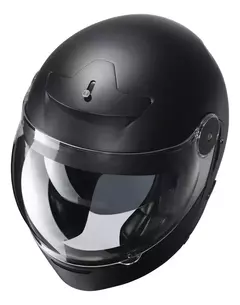 CASCO HJC V90 SEMI FLAT BLACK - comprar online
