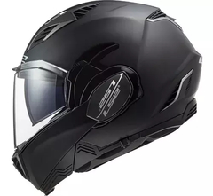 CASCO LS2 900 VALIANT 2 Multifunción Mate Black