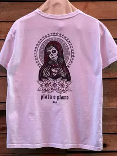 REMERA POST SCRIPT VIRGIN WHITE