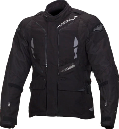 CAMPERA MACNA VOSGES NEGRO C/PROTECCION