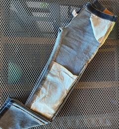 PANTALON CON KEVLAR JEANS BORN BLUE - tienda online