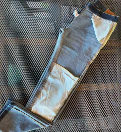 PANTALON CON KEVLAR JEANS BORN BLUE - tienda online