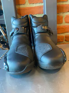 BOTAS ALPINESTARS S-MX2 USADAS TALLE 42 en internet